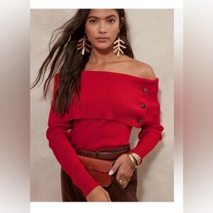 Banana Republic sweater, EUC